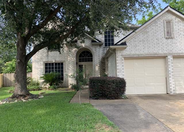 Property at 14602 Harcourt Bridge Ct, Houston, TX 77084, 4 beds, 2.5 baths