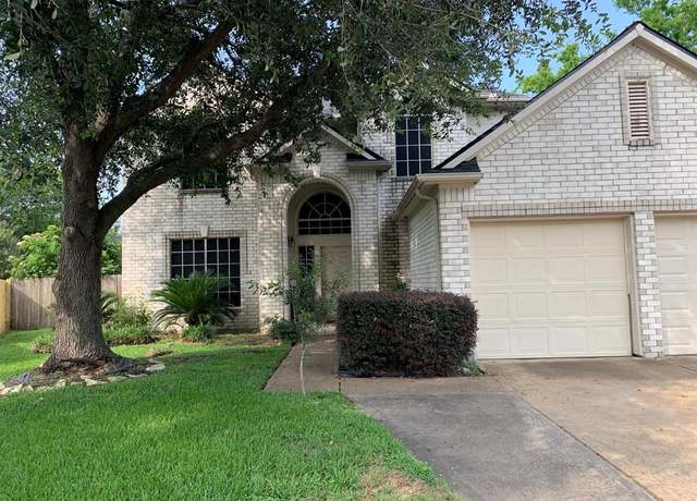 Property at 14602 Harcourt Bridge Ct, Houston, TX 77084, 4 beds, 2.5 baths