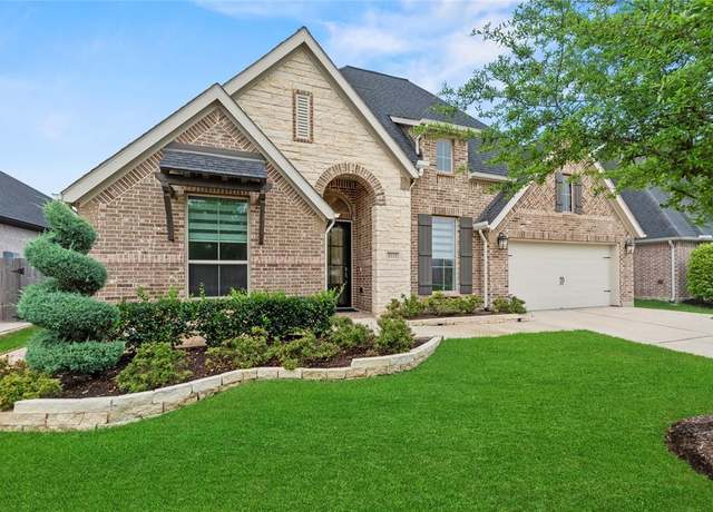 Property at 2122 Rosybill Dr, Katy, TX 77494, 4 beds, 3.5 baths