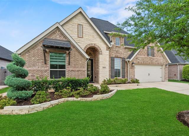 Property at 2122 Rosybill Dr, Katy, TX 77494, 4 beds, 3.5 baths