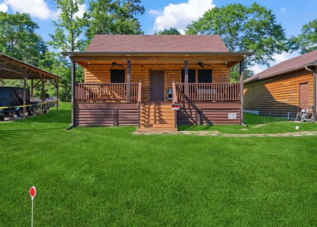 Property at 256 Water Oak, Livingston, TX 77351, 1 bed, 2 baths