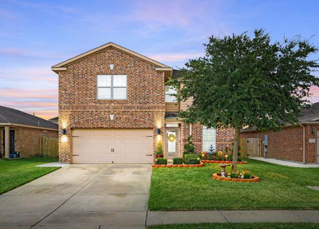 Property at 2230 Sandy Sea Rd, Rosenberg, TX 77469, 5 beds, 2.5 baths