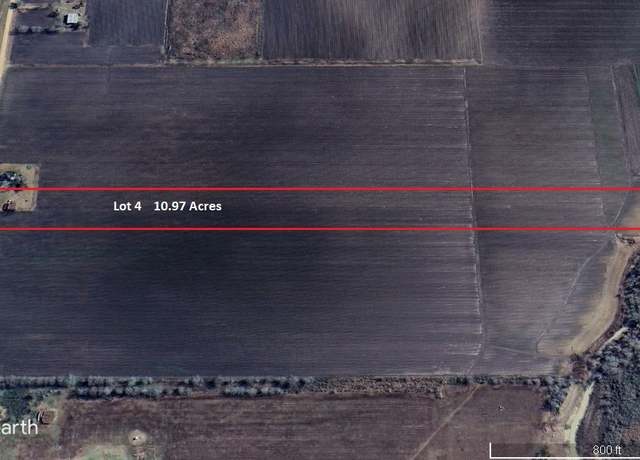 Property at TBD Lot 4 County Road 414, El Campo, TX 77437