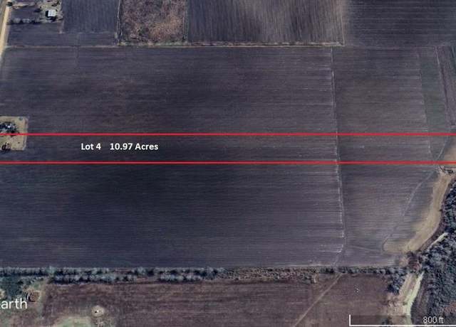 Property at TBD Lot 4 County Road 414, El Campo, TX 77437