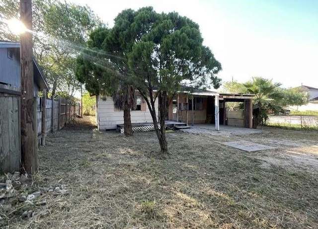 Property at 240 Zena Dr, Brownsville, TX 78521, 2 beds, 1 bath