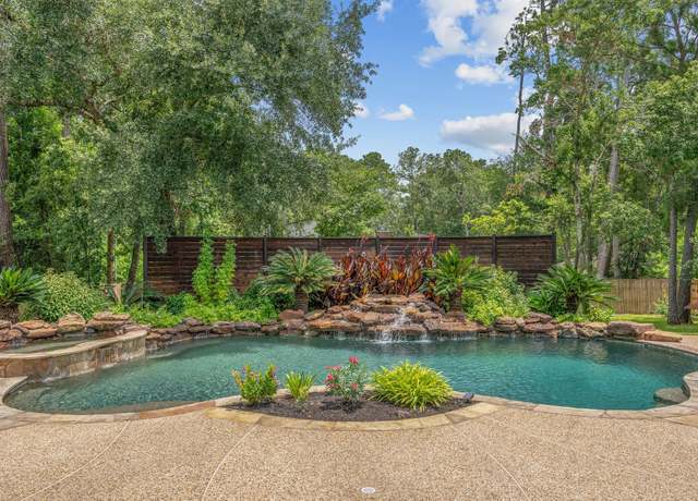 Property at 2415 Coachlight Ln, Conroe, TX 77384, 4 beds, 2 baths