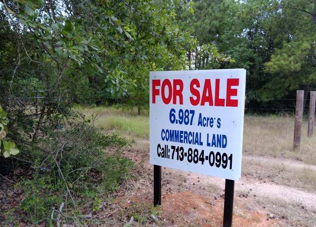 Property at 2450 Crockett Martin Rd, Conroe, TX 77306