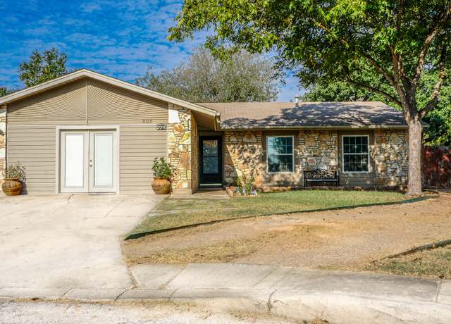 Property at 803 Tibbits Dr, San Antonio, TX 78245, 4 beds, 2 baths