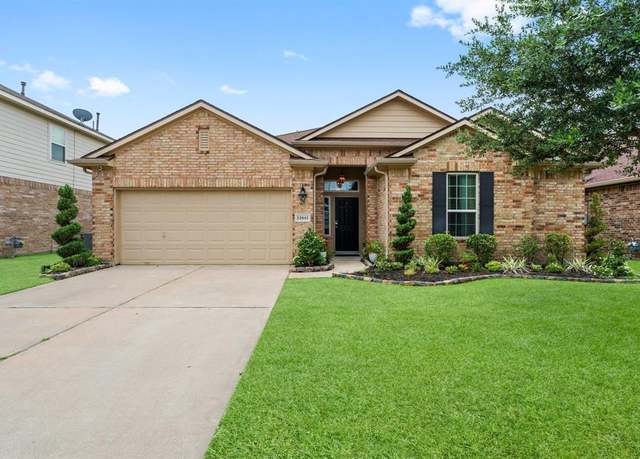Property at 12643 Caldwell Canyon Ln, Houston, TX 77014, 4 beds, 2 baths