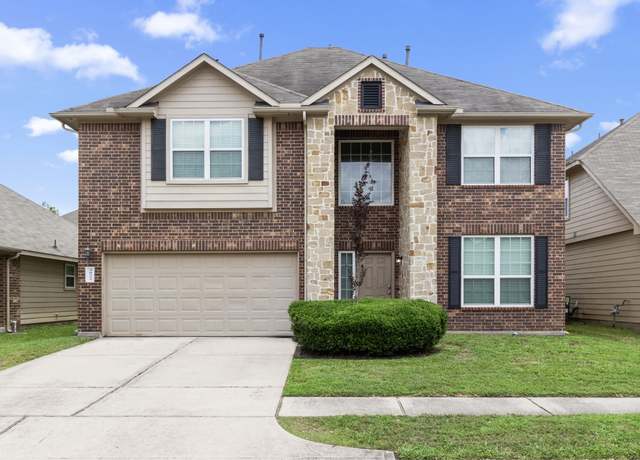 Property at 30722 Lavender Trace Dr, Spring, TX 77386, 5 beds, 3.5 baths