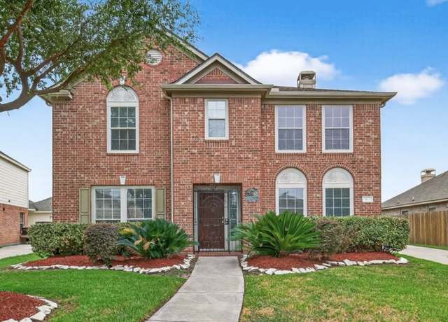 Property at 2622 Sandlewood Trail Ln, Houston, TX 77014, 4 beds, 2.5 baths