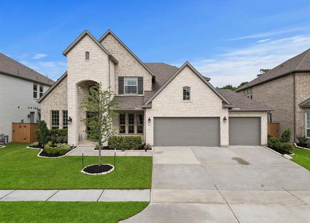 Property at 28023 Ramones Dr, Spring, TX 77386, 4 beds, 3.5 baths