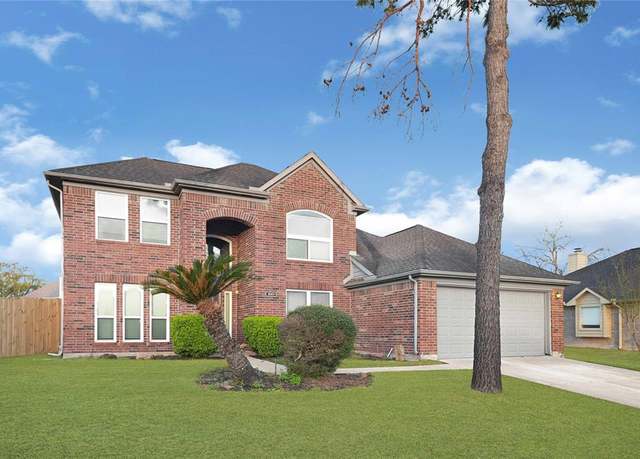 Property at 3001 Quill Meadow Dr, League City, TX 77573, 3 beds, 2.5 baths