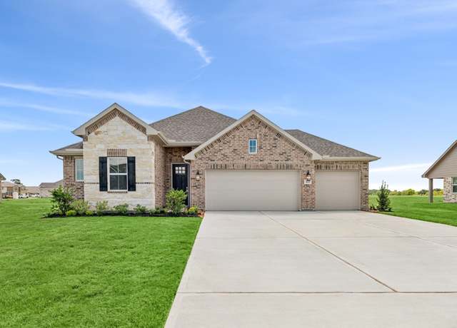 Property at 305 Boulden Ct, Sealy, TX 77474, 3 beds, 2.5 baths