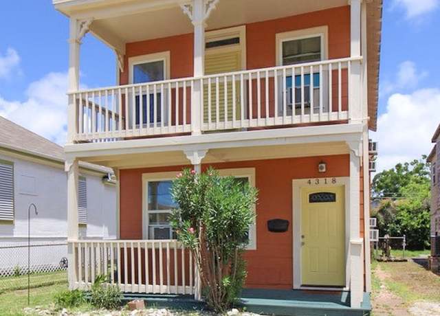 Property at 4318 Avenue K, Galveston, TX 77550, 3 beds, 2 baths