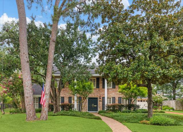 Property at 303 Glenchester Dr, Houston, TX 77079, 4 beds, 2.5 baths
