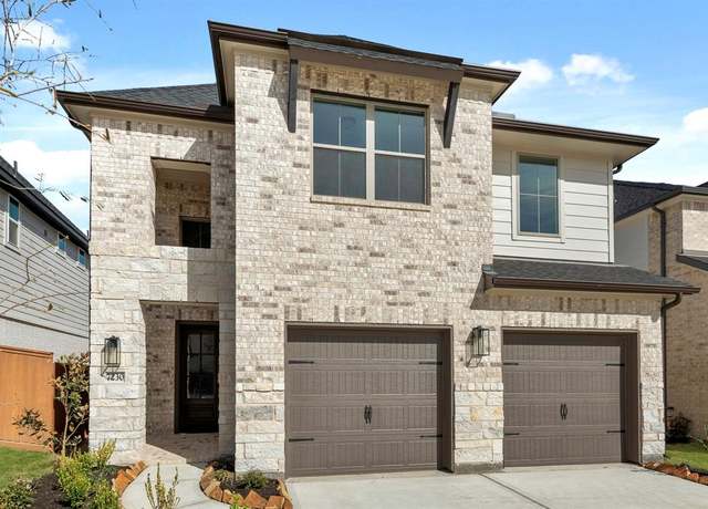 Property at 7230 Blue Gentiana Ln, Katy, TX 77493, 4 beds, 3.5 baths