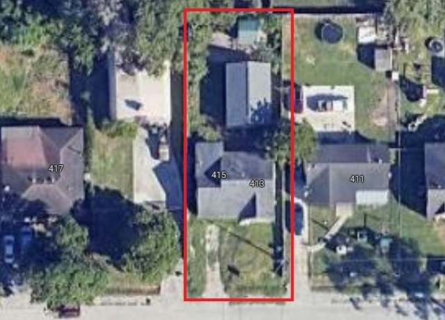 Property at 413 Sikes St, Houston, TX 77018