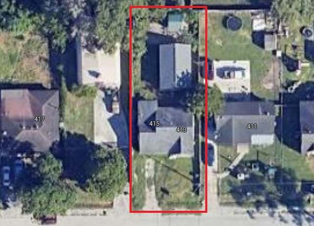 Property at 413 Sikes St, Houston, TX 77018