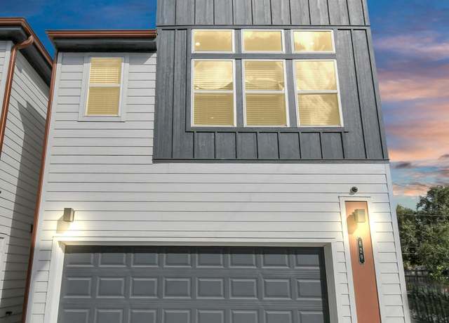 Property at 829 N Emile St, Houston, TX 77020, 3 beds, 2.5 baths