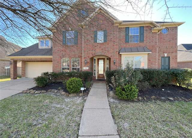 Property at 19915 Rose Dawn Ln, Spring, TX 77379, 4 beds, 3.5 baths