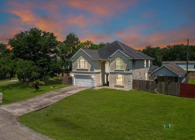 Property at 5715 Ladonia St, Arcola, TX 77583, 6 beds, 3 baths
