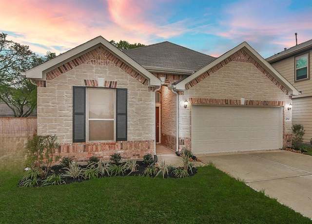 Property at 6711 Knoll Spring Way, Houston, TX 77084, 3 beds, 2 baths