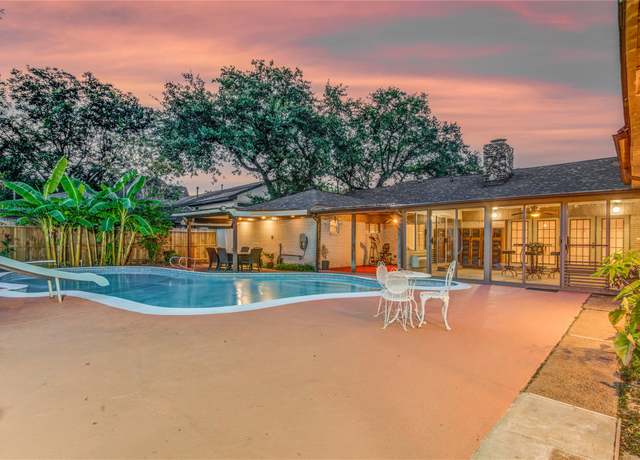 Property at 4438 Wigton Dr, Houston, TX 77096, 4 beds, 3 baths