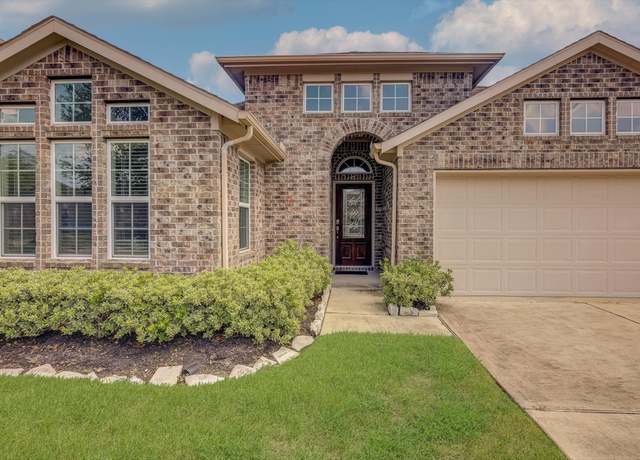 Property at 9635 Clear Diamond Dr, Rosharon, TX 77583, 3 beds, 2 baths