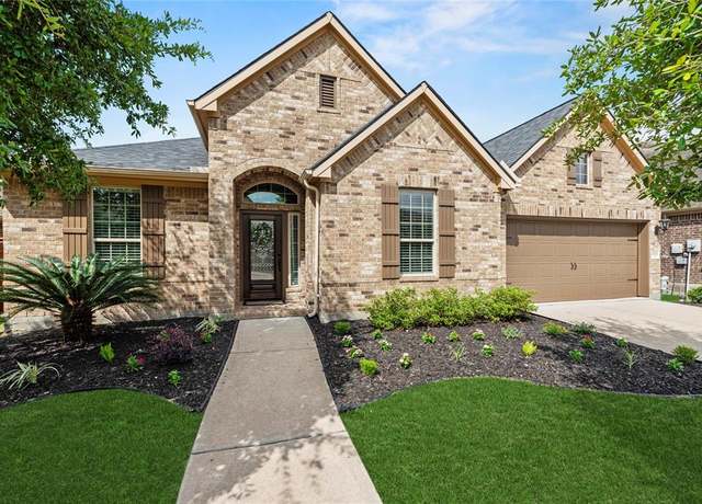 Property at 10506 Star Thistle Ct, Cypress, TX 77433, 4 beds, 3.5 baths