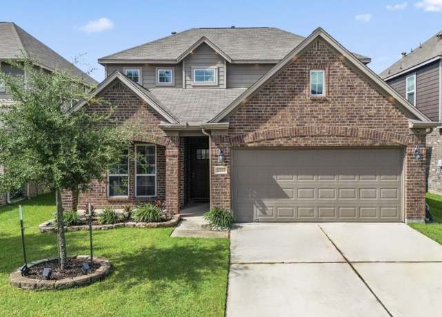 Property at 12227 Chestnut Clearing Trl, Humble, TX 77346, 4 beds, 3 baths
