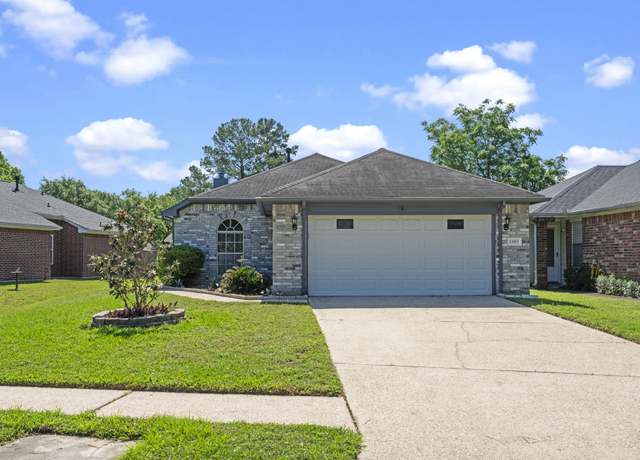 Property at 12011 Westlock Dr, Tomball, TX 77377, 3 beds, 2 baths