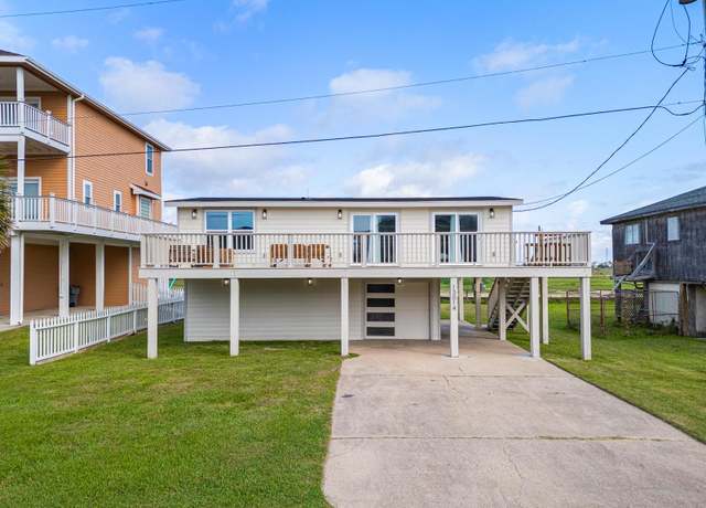 Property at 13014 John Reynolds Rd, Galveston, TX 77554, 3 beds, 2 baths