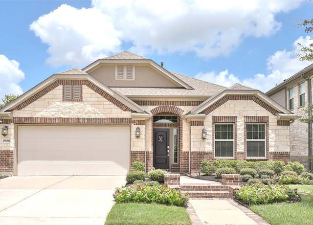 Property at 19138 Longhorn Point Dr, Cypress, TX 77433, 4 beds, 3 baths