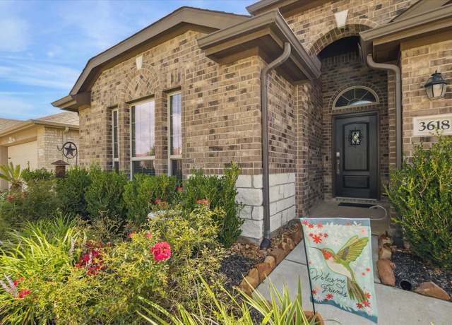 Property at 3618 Butterfly Breeze Ln, Richmond, TX 77406, 3 beds, 2 baths