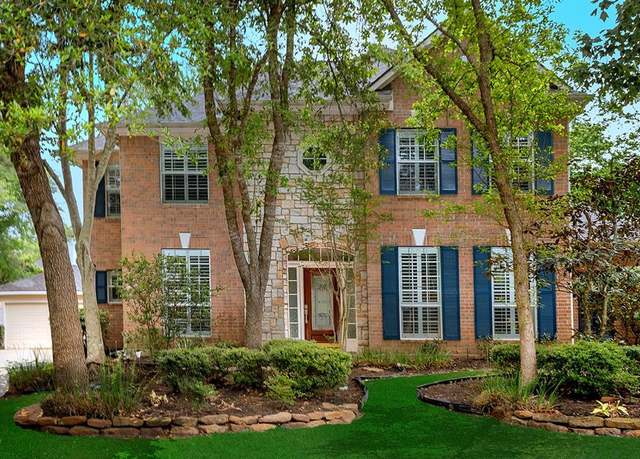 Property at 14 Heaven Tree, The Woodlands, TX 77382, 4 beds, 3.5 baths
