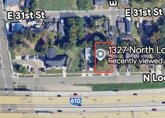 Property at 1327 & 1329 North Loop, Houston, TX 77022