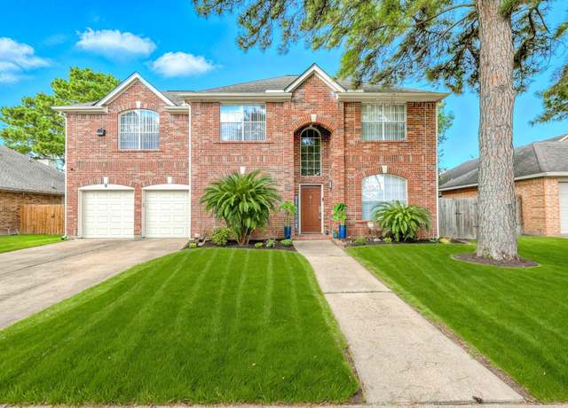 Property at 5350 Haven Valley Dr, Katy, TX 77449, 3 beds, 2.5 baths