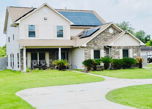 Property at 7 N Pine Rd, Texas City, TX 77591, 5 beds, 3.5 baths