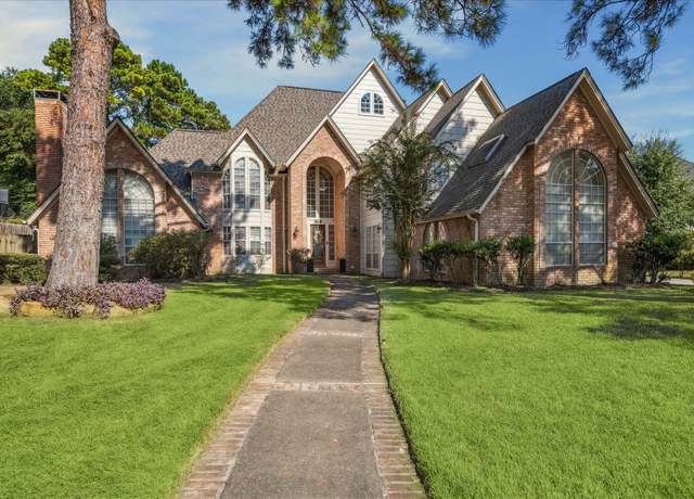Property at 5303 Beaver Lodge Dr, Houston, TX 77345, 4 beds, 5.5 baths