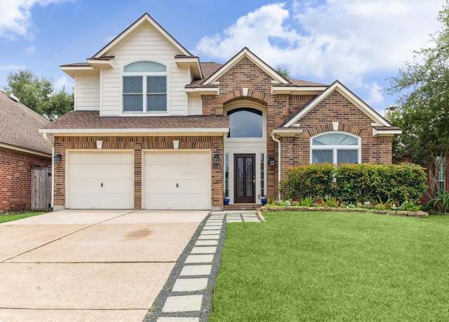 Property at 6911 Lawler Rdg, Houston, TX 77055, 4 beds, 3 baths