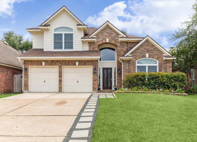 Property at 6911 Lawler Rdg, Houston, TX 77055, 4 beds, 3 baths