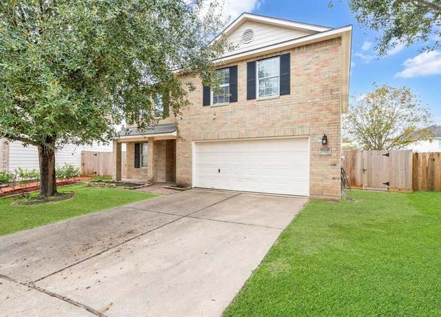 Property at 7927 Summerfern Ct, Cypress, TX 77433, 5 beds, 2.5 baths
