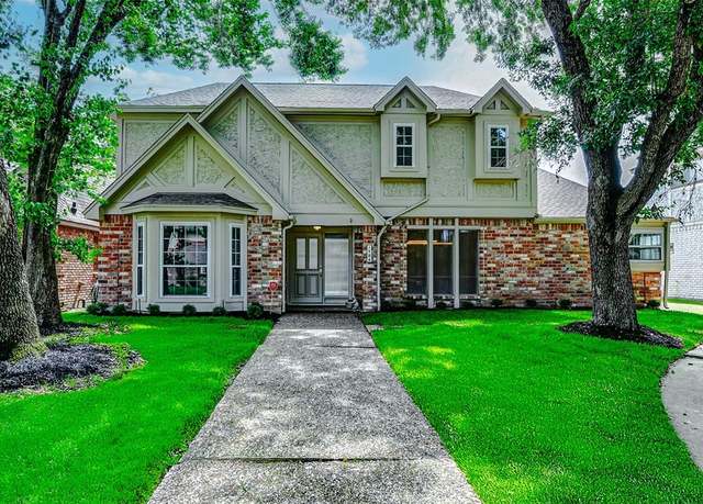 Property at 1406 Rustic Knolls Dr, Katy, TX 77450, 4 beds, 2.5 baths