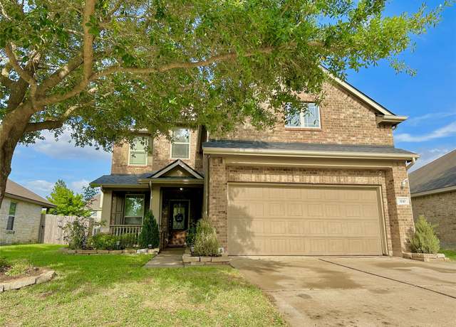 Property at 3110 Balch Springs Ln, Katy, TX 77449, 4 beds, 2.5 baths