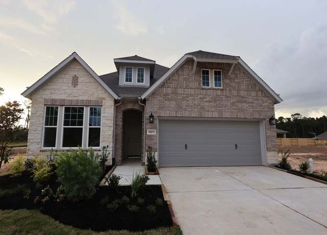 Property at 18213 Upper Brook St, Conroe, TX 77302, 4 beds, 3 baths