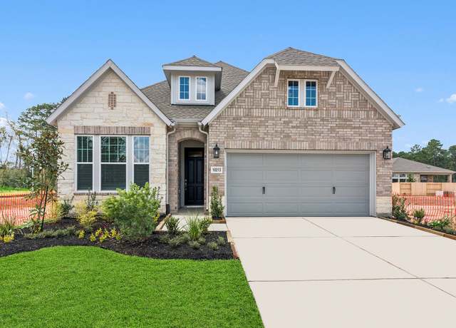 Property at 18213 Upper Brook St, Conroe, TX 77302, 4 beds, 3 baths