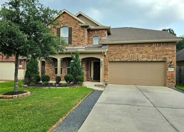 Property at 23122 Biddle Dr, Porter, TX 77365, 4 beds, 3.5 baths