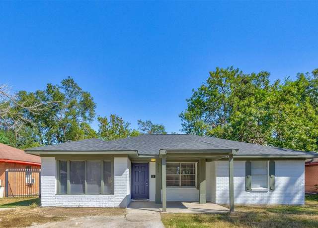 Property at 6226 Rolland St, Houston, TX 77091, 3 beds, 1 bath