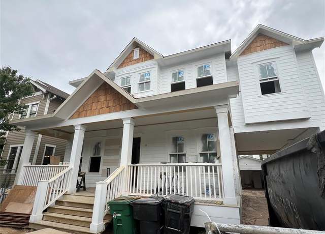 Property at 1006 Woodland St, Houston, TX 77009, 4 beds, 4 baths